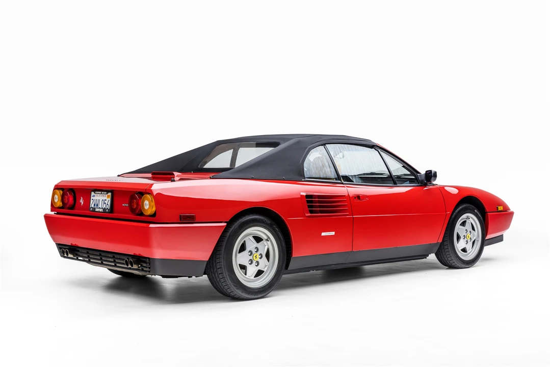 1990 Ferrari Mondial t - Image 15 of 31