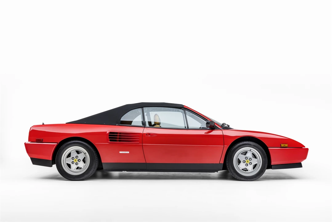 1990 Ferrari Mondial t - Image 16 of 31