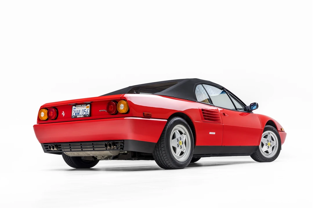 1990 Ferrari Mondial t - Image 14 of 31