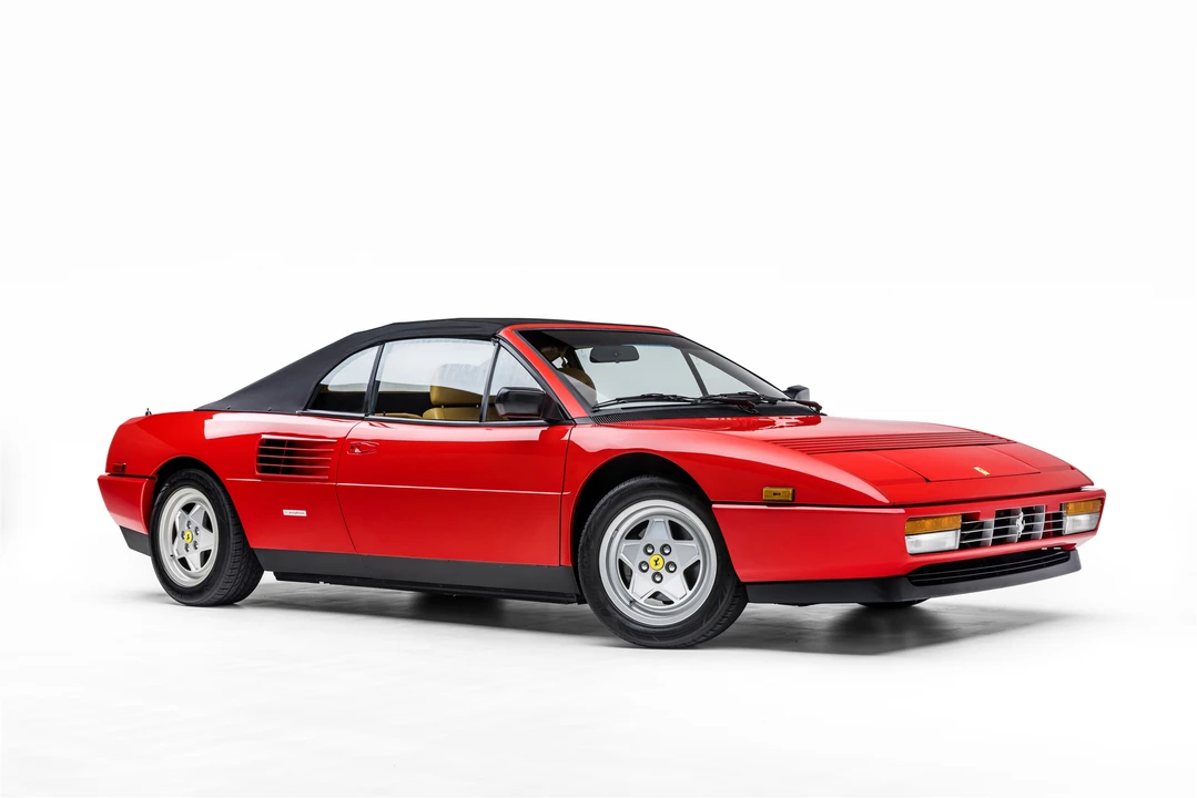 1990 Ferrari Mondial t - Image 17 of 31