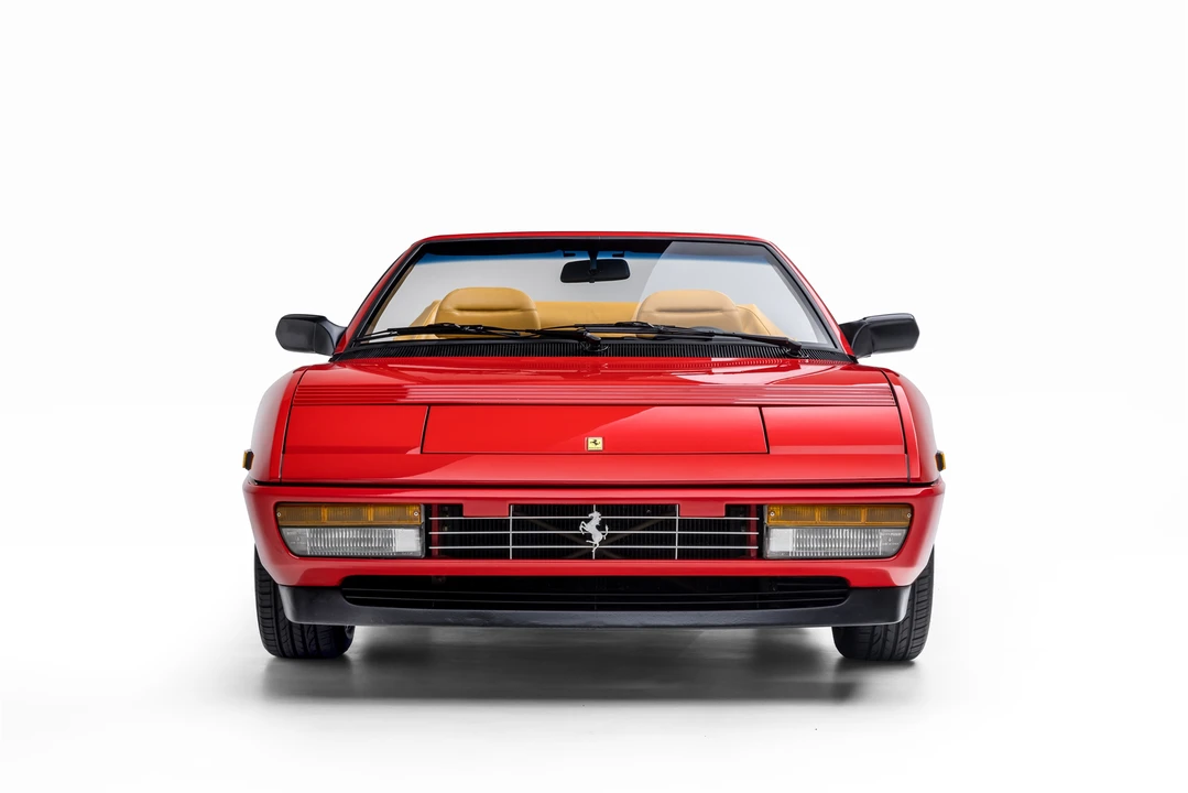 1990 Ferrari Mondial t - Image 2 of 31