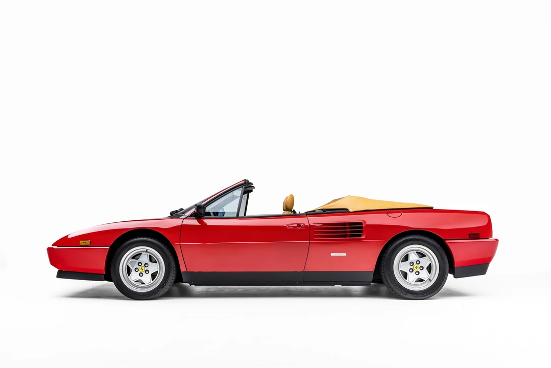 1990 Ferrari Mondial t - Image 7 of 31