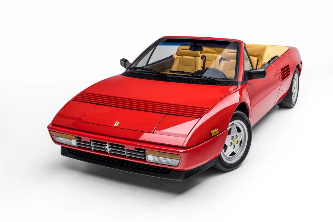 1990 Ferrari Mondial t - Image 4 of 31