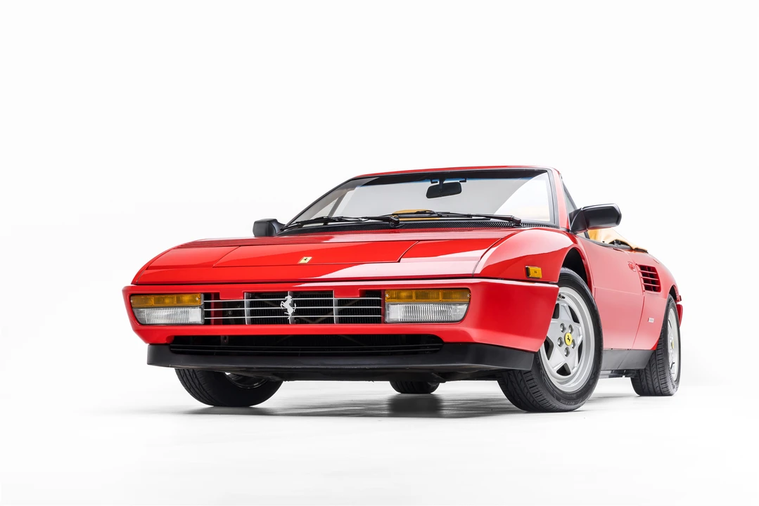 1990 Ferrari Mondial t - Image 3 of 31