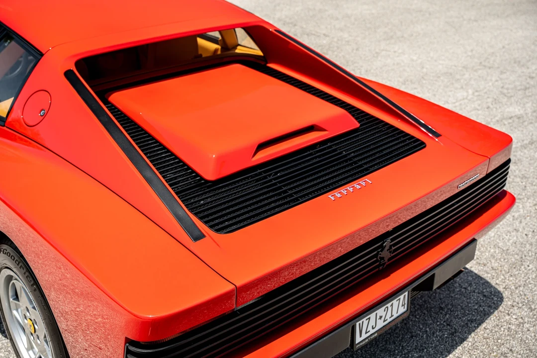 1990 Ferrari Testarossa - Image 12 of 31