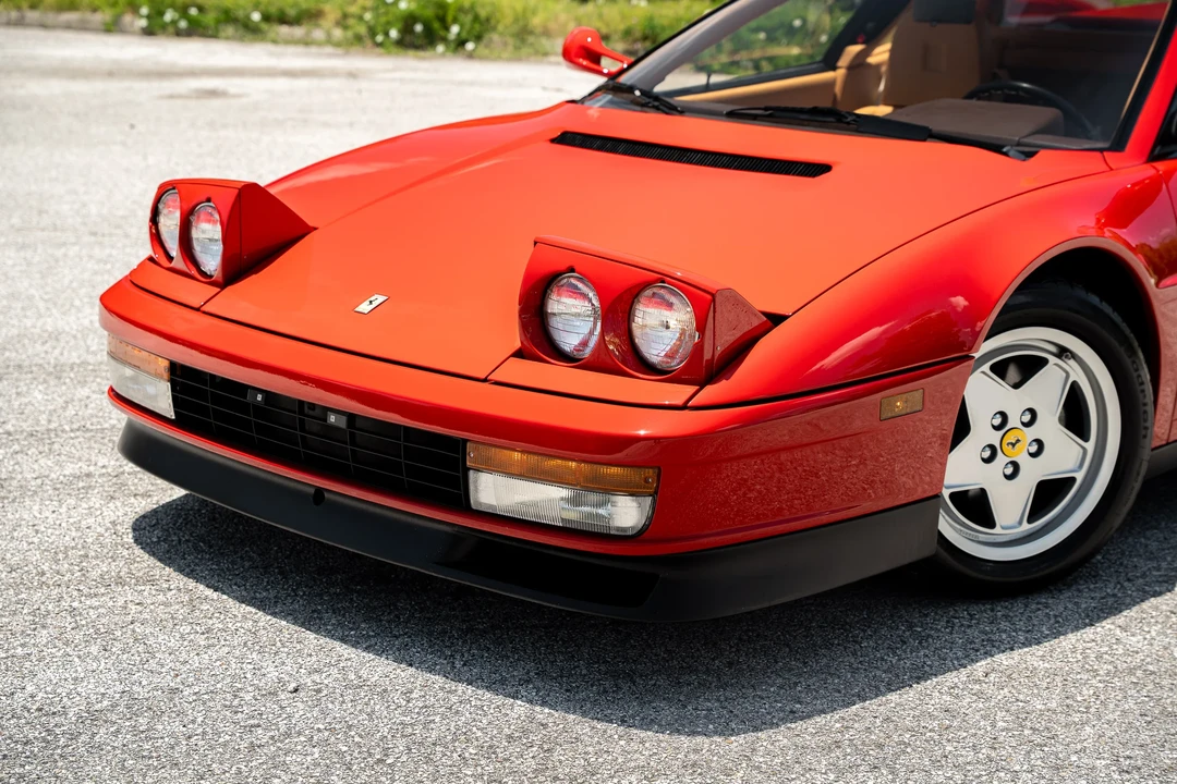 1990 Ferrari Testarossa - Image 9 of 31