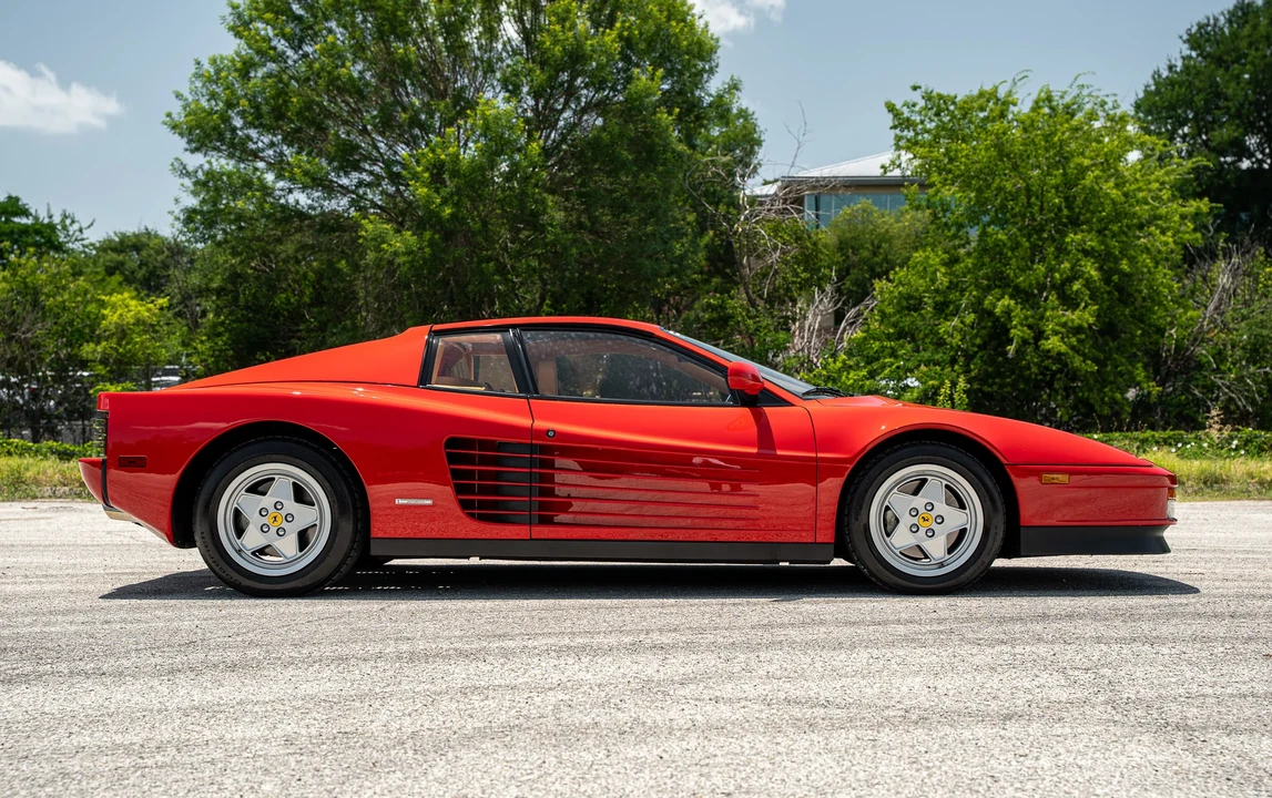 1990 Ferrari Testarossa - Image 6 of 31