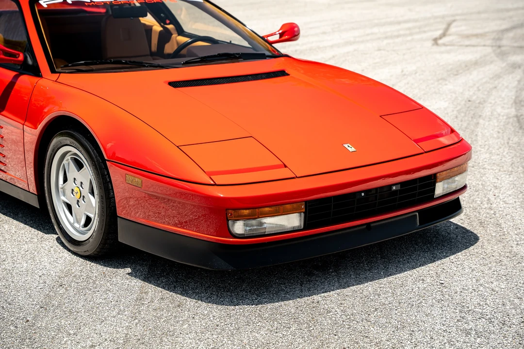 1990 Ferrari Testarossa - Image 8 of 31