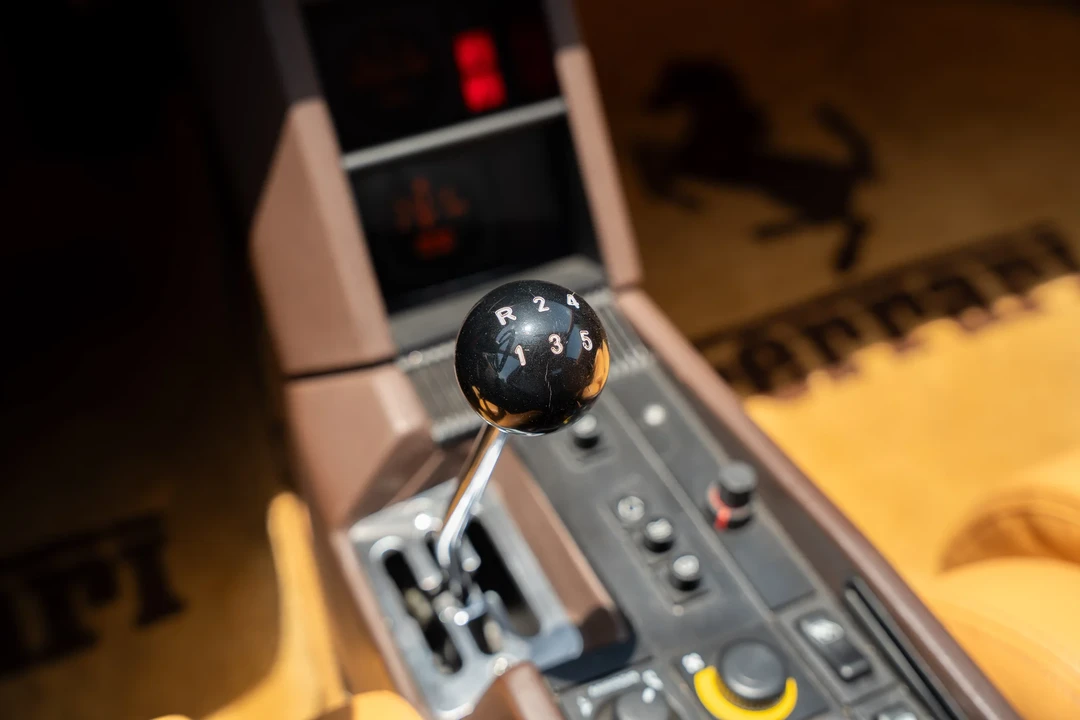 1990 Ferrari Testarossa - Image 31 of 31