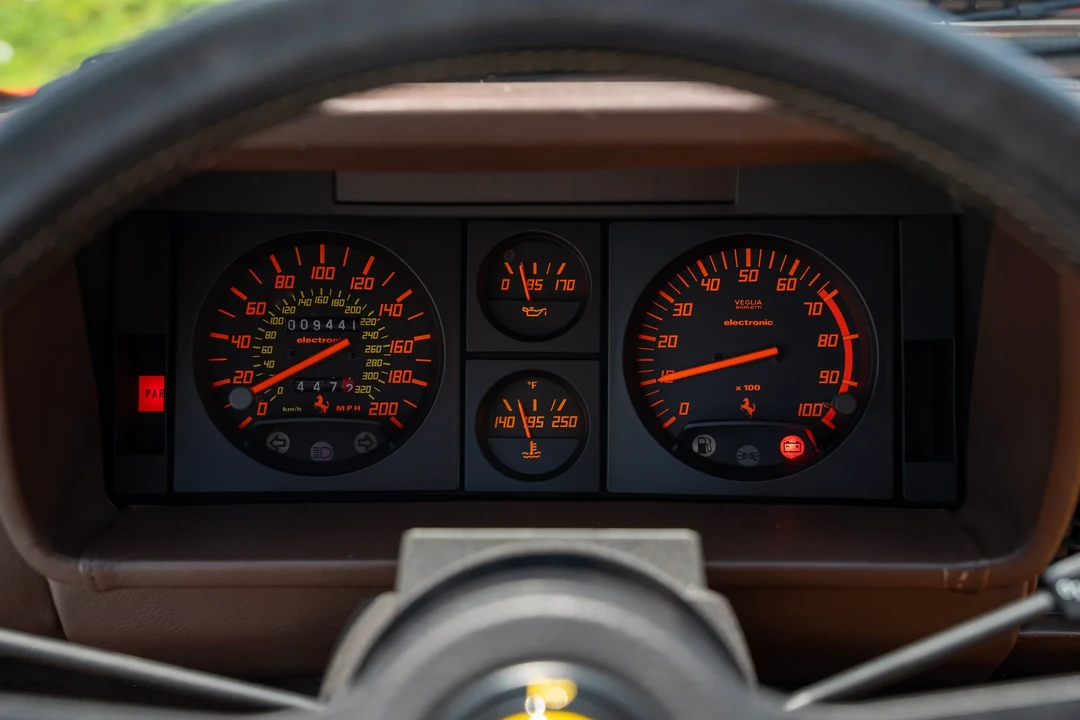 1990 Ferrari Testarossa - Image 29 of 31