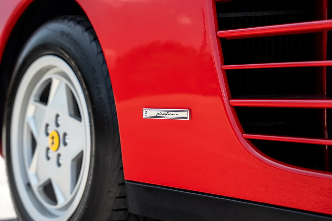 1990 Ferrari Testarossa - Image 10 of 31