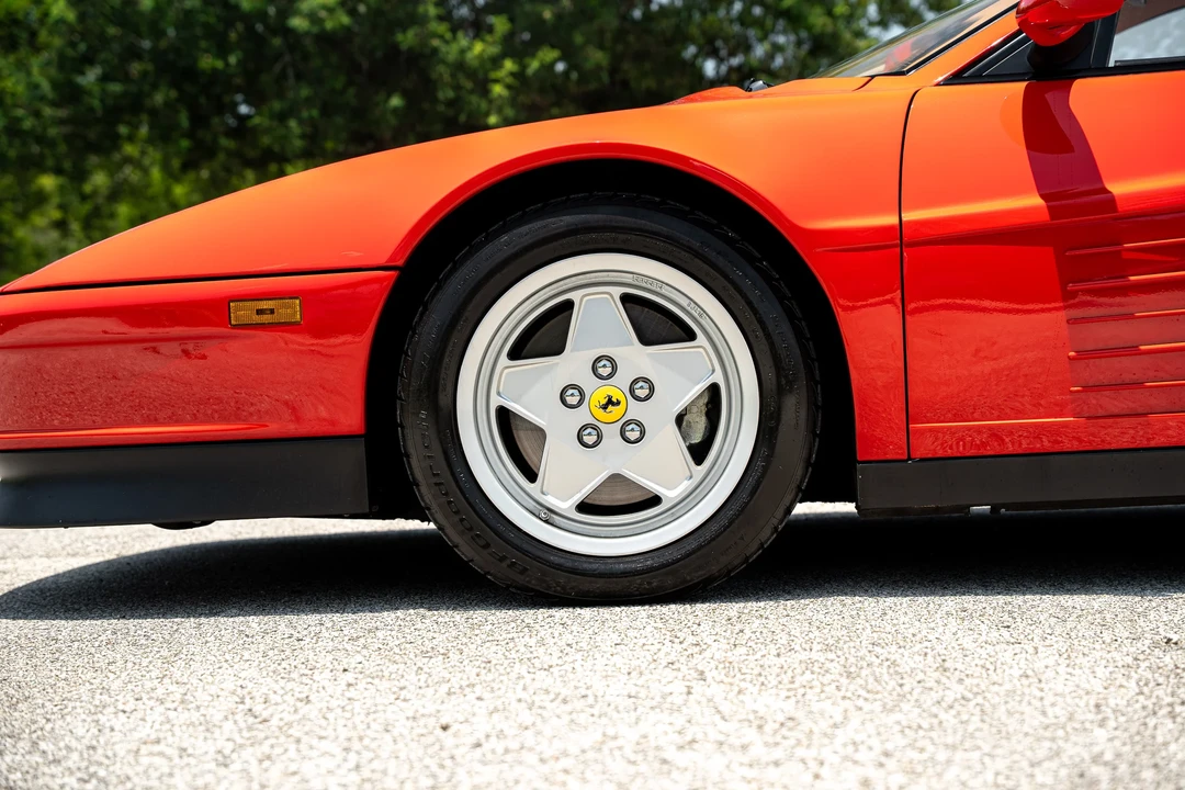 1990 Ferrari Testarossa - Image 17 of 31
