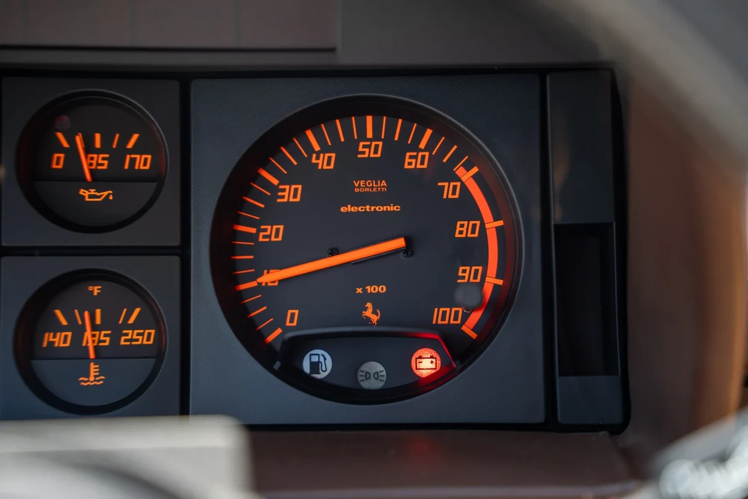 1990 Ferrari Testarossa - Image 28 of 31