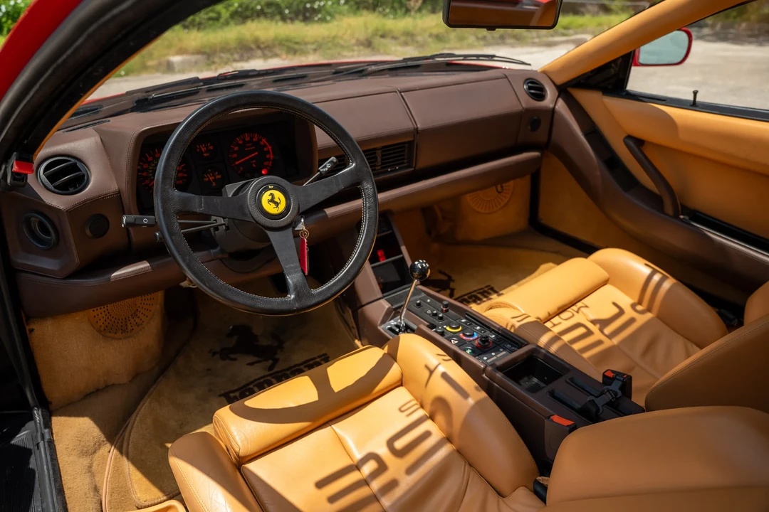 1990 Ferrari Testarossa - Image 22 of 31
