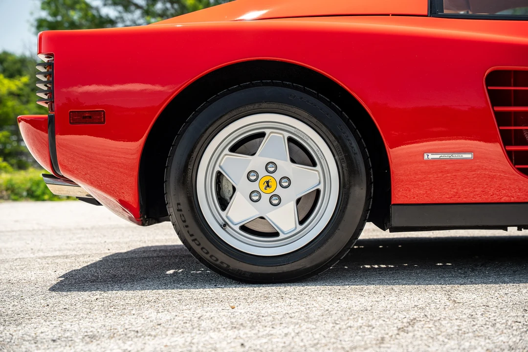 1990 Ferrari Testarossa - Image 16 of 31