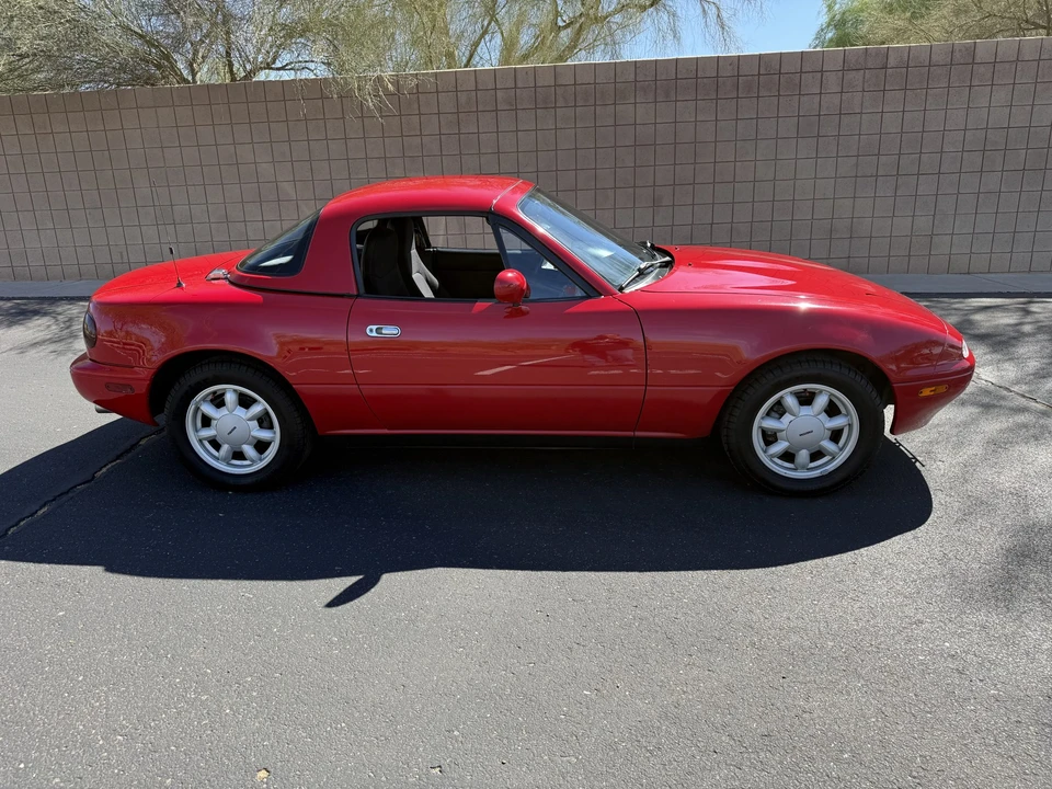 1990 Mazda NA MX-5 Miata - Image 18 of 31