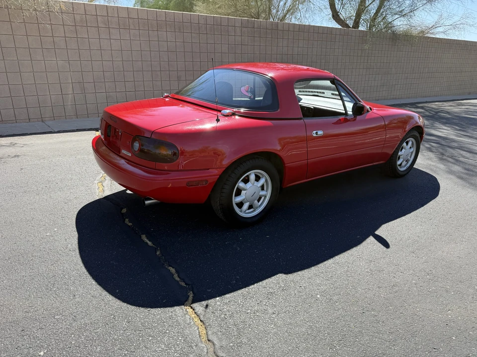 1990 Mazda NA MX-5 Miata - Image 15 of 31