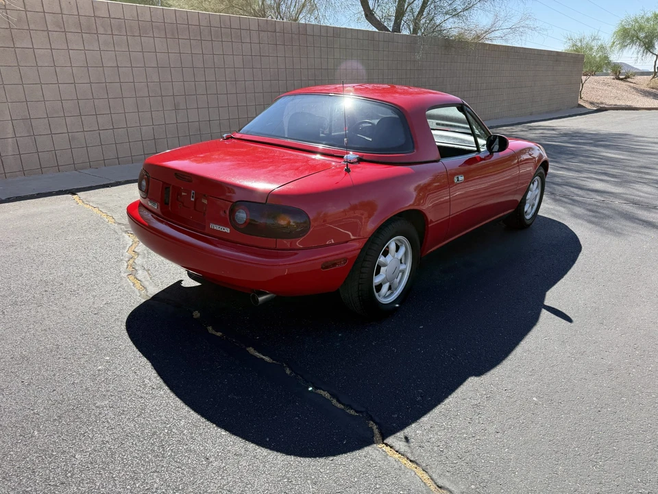 1990 Mazda NA MX-5 Miata - Image 14 of 31