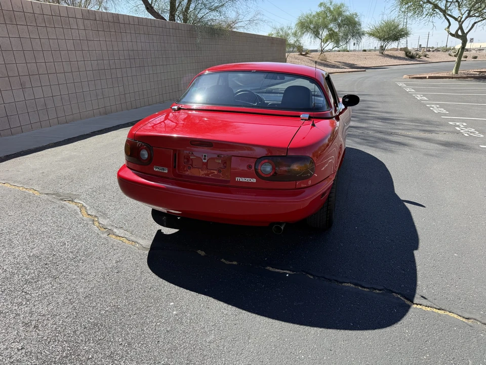 1990 Mazda NA MX-5 Miata - Image 13 of 31