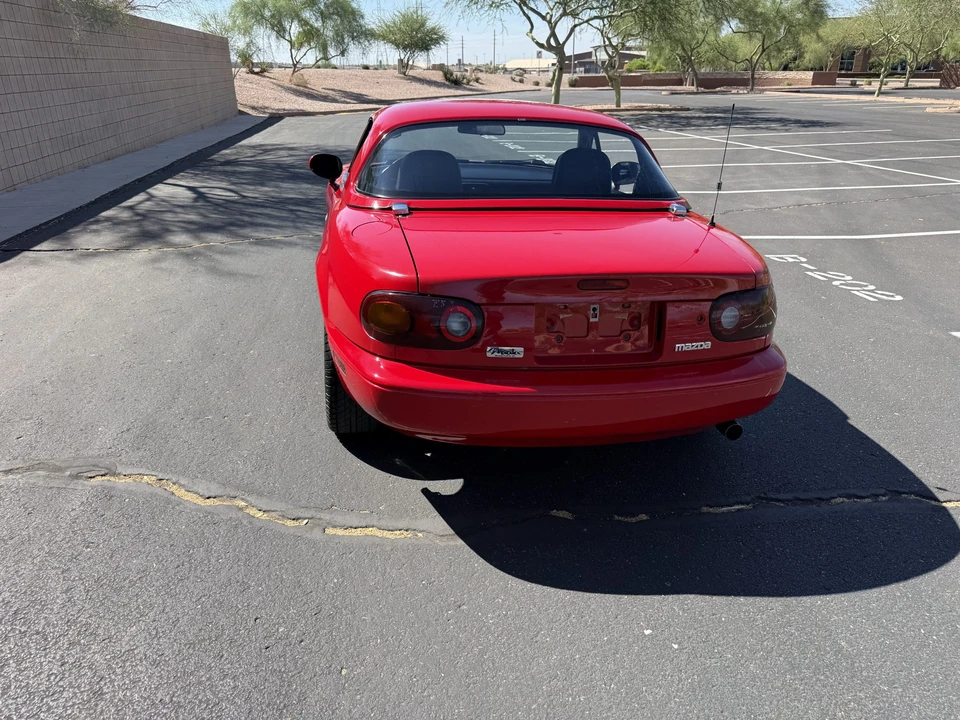 1990 Mazda NA MX-5 Miata - Image 10 of 31
