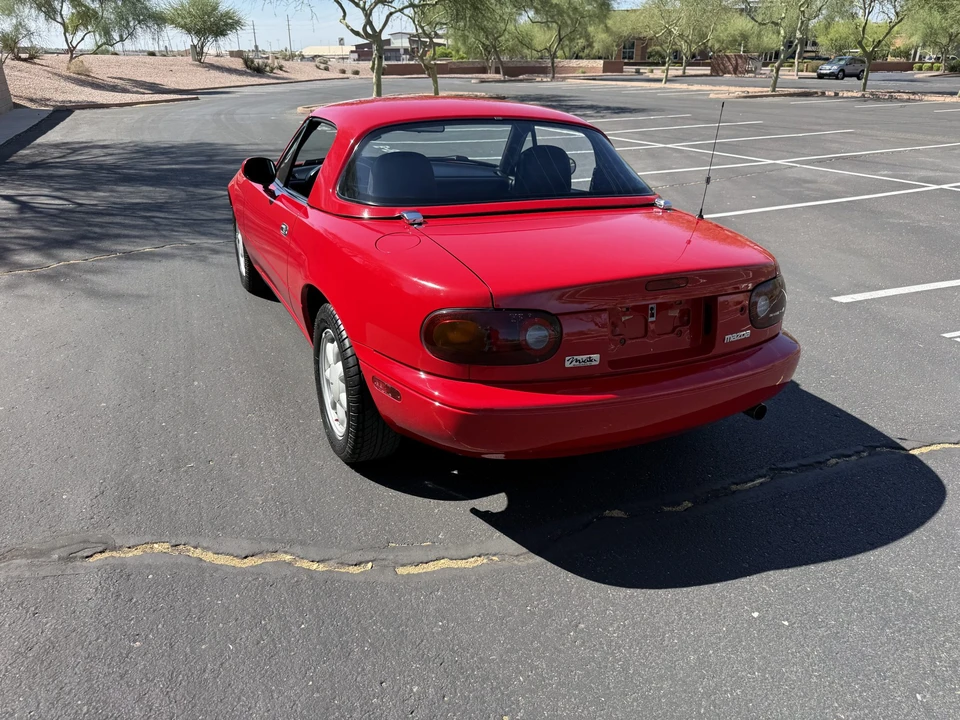 1990 Mazda NA MX-5 Miata - Image 7 of 31
