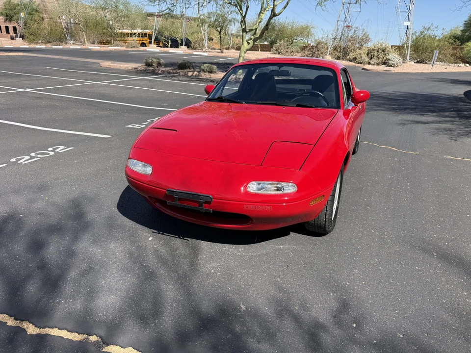 1990 Mazda NA MX-5 Miata - Image 2 of 31