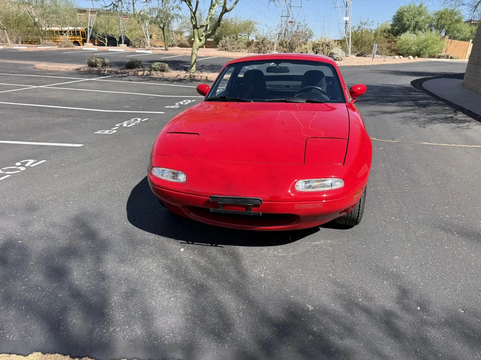 1990 Mazda NA MX-5 Miata - Image 3 of 31