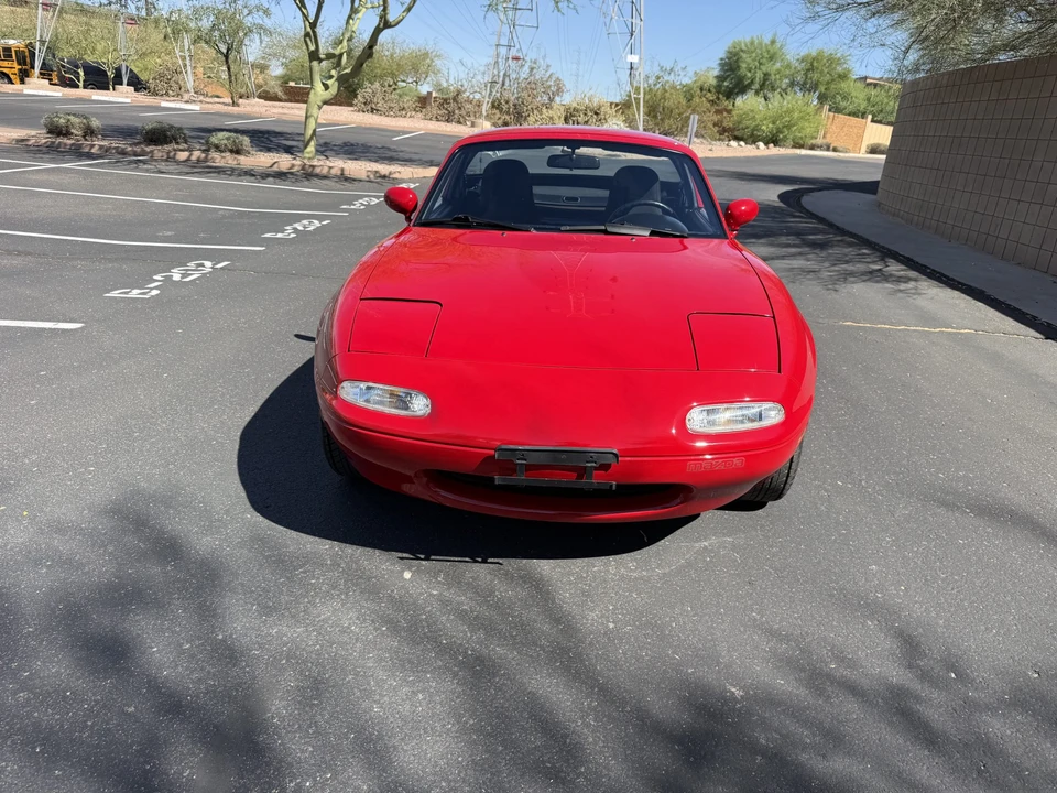 1990 Mazda NA MX-5 Miata - Image 26 of 31