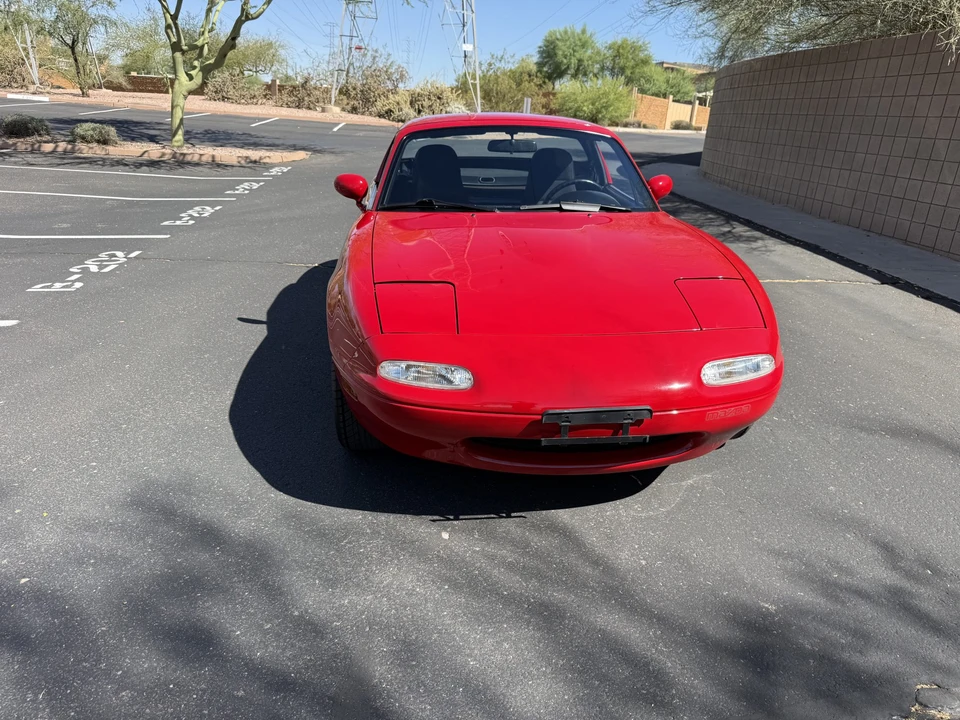 1990 Mazda NA MX-5 Miata - Image 25 of 31