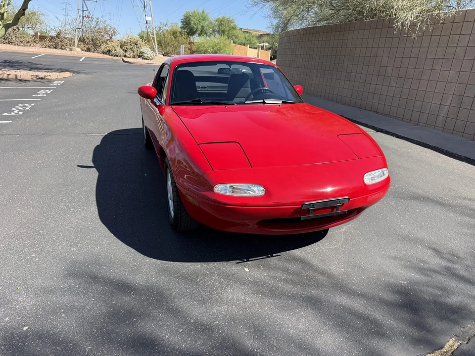 1990 Mazda NA MX-5 Miata - Image 23 of 31