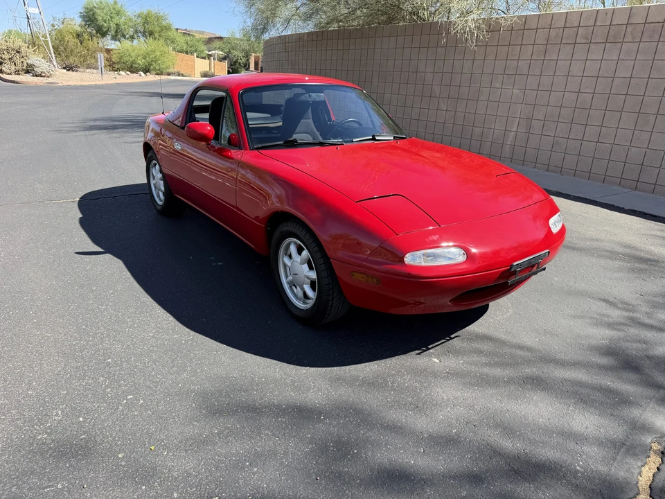 1990 Mazda NA MX-5 Miata - Image 19 of 31