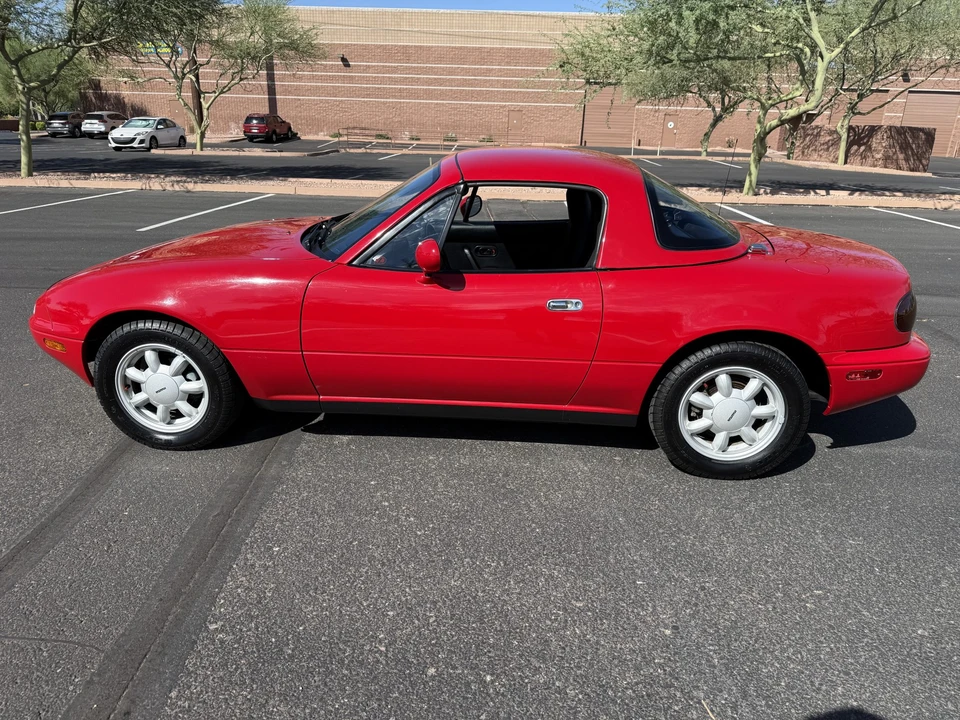 1990 Mazda NA MX-5 Miata - Image 31 of 31