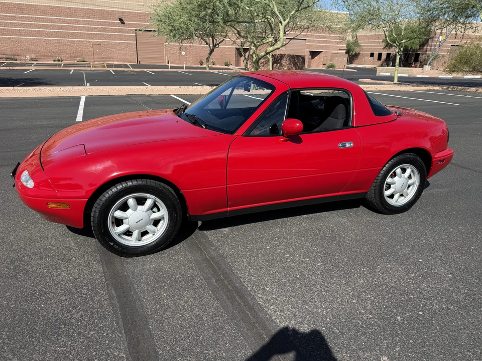 1990 Mazda NA MX-5 Miata - Image 30 of 31