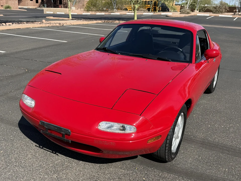 1990 Mazda NA MX-5 Miata - Image 28 of 31