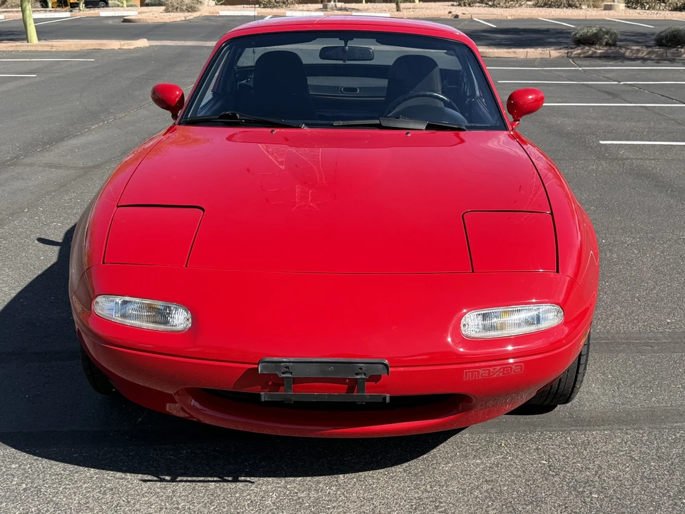 1990 Mazda NA MX-5 Miata - Image 27 of 31