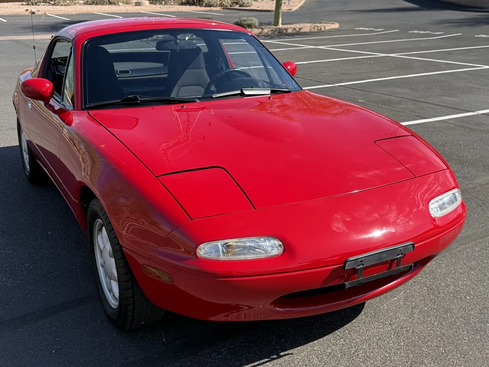 1990 Mazda NA MX-5 Miata - Image 24 of 31