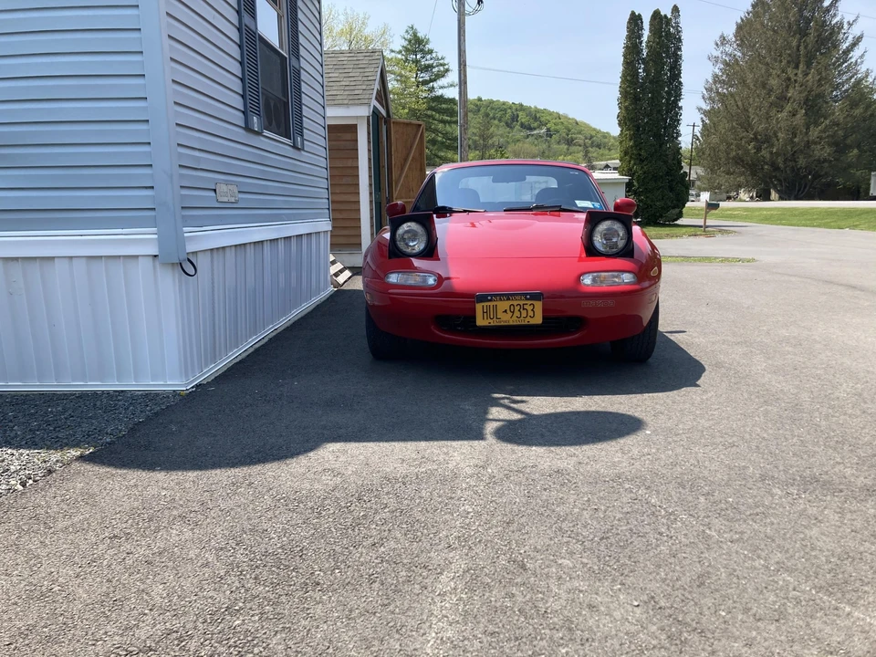 1990 Mazda NA MX-5 Miata - Image 21 of 31