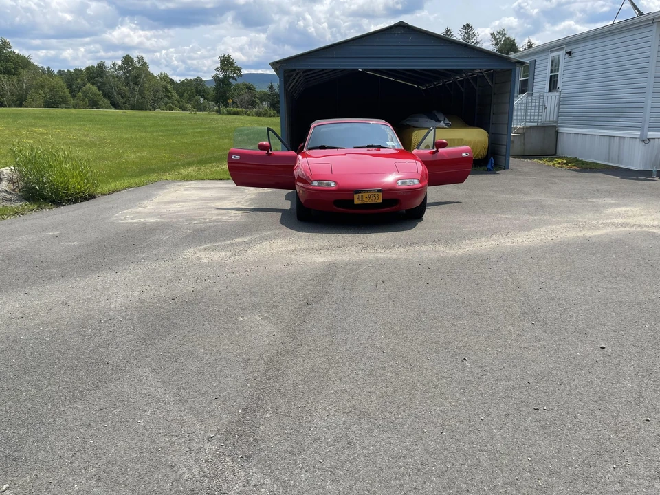 1990 Mazda NA MX-5 Miata - Image 25 of 31