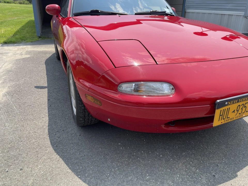 1990 Mazda NA MX-5 Miata - Image 31 of 31