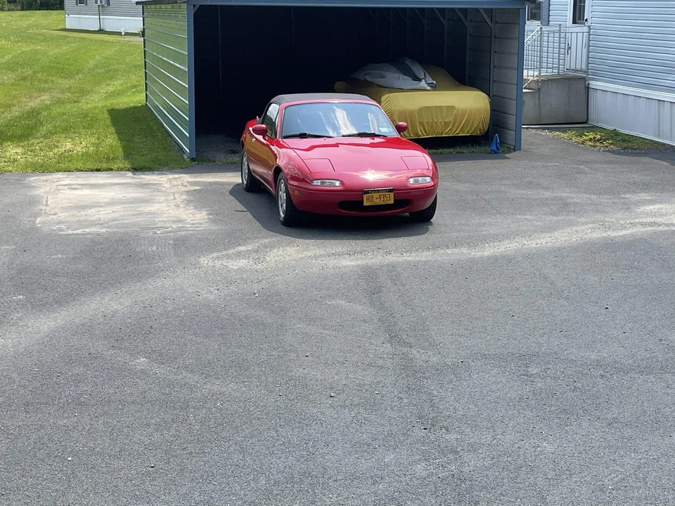 1990 Mazda NA MX-5 Miata - Image 8 of 31