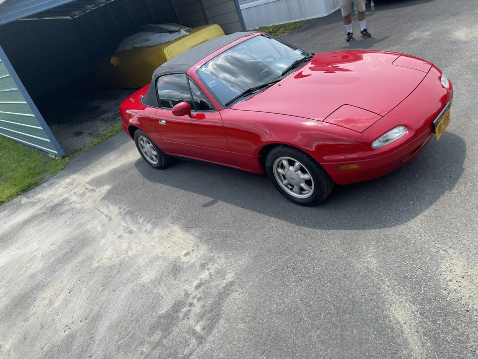 1990 Mazda NA MX-5 Miata - Image 7 of 31