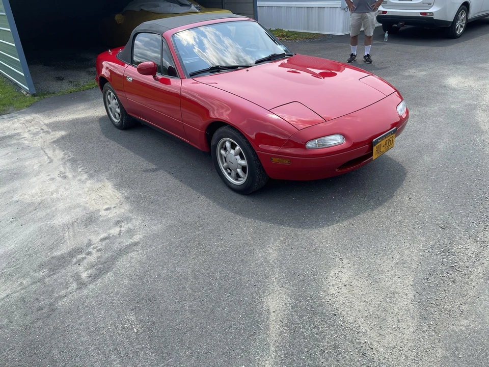 1990 Mazda NA MX-5 Miata - Image 6 of 31