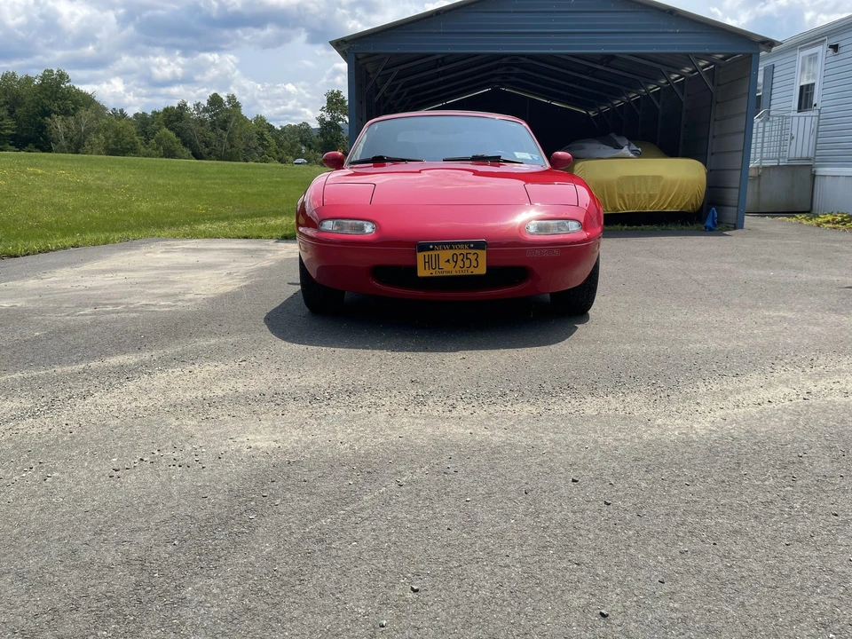 1990 Mazda NA MX-5 Miata - Image 9 of 31
