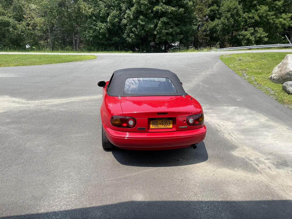 1990 Mazda NA MX-5 Miata - Image 18 of 31