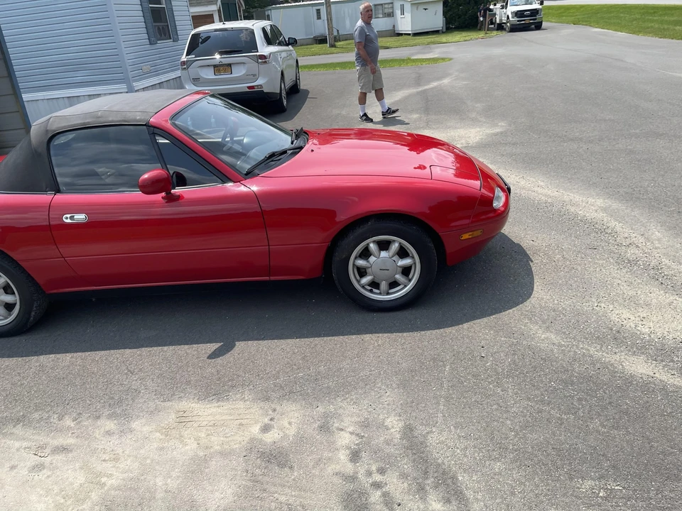 1990 Mazda NA MX-5 Miata - Image 28 of 31
