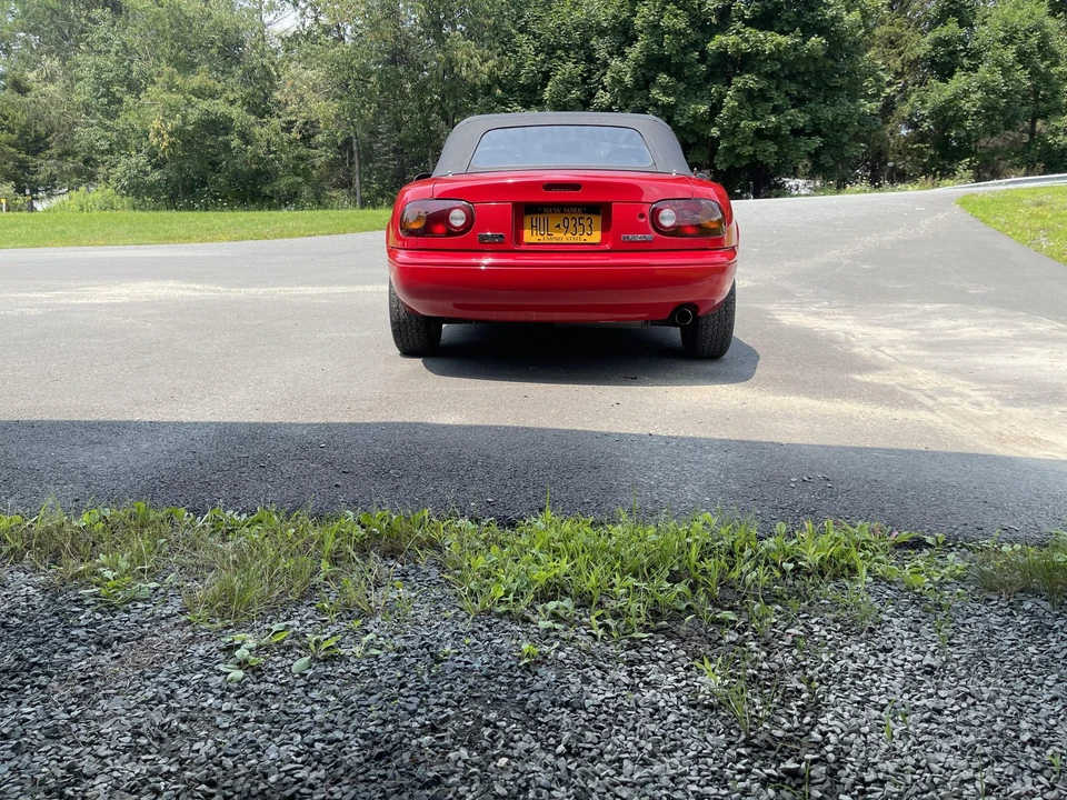 1990 Mazda NA MX-5 Miata - Image 20 of 31
