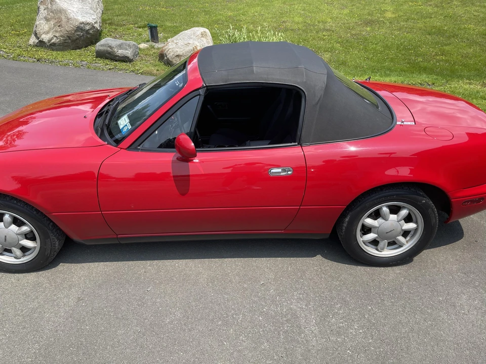 1990 Mazda NA MX-5 Miata - Image 30 of 31