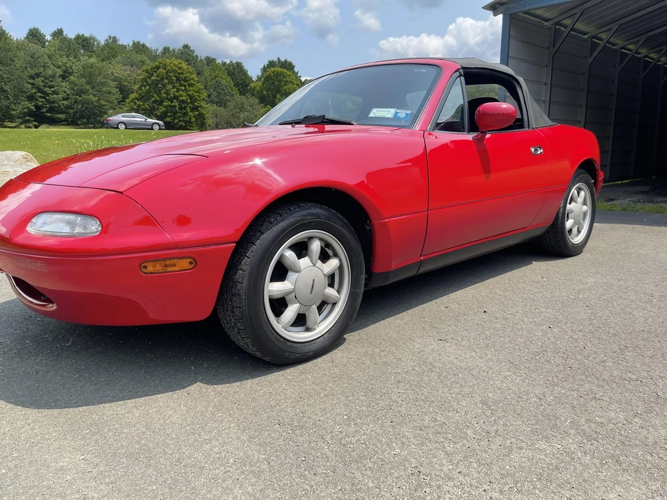 1990 Mazda NA MX-5 Miata - Image 12 of 31