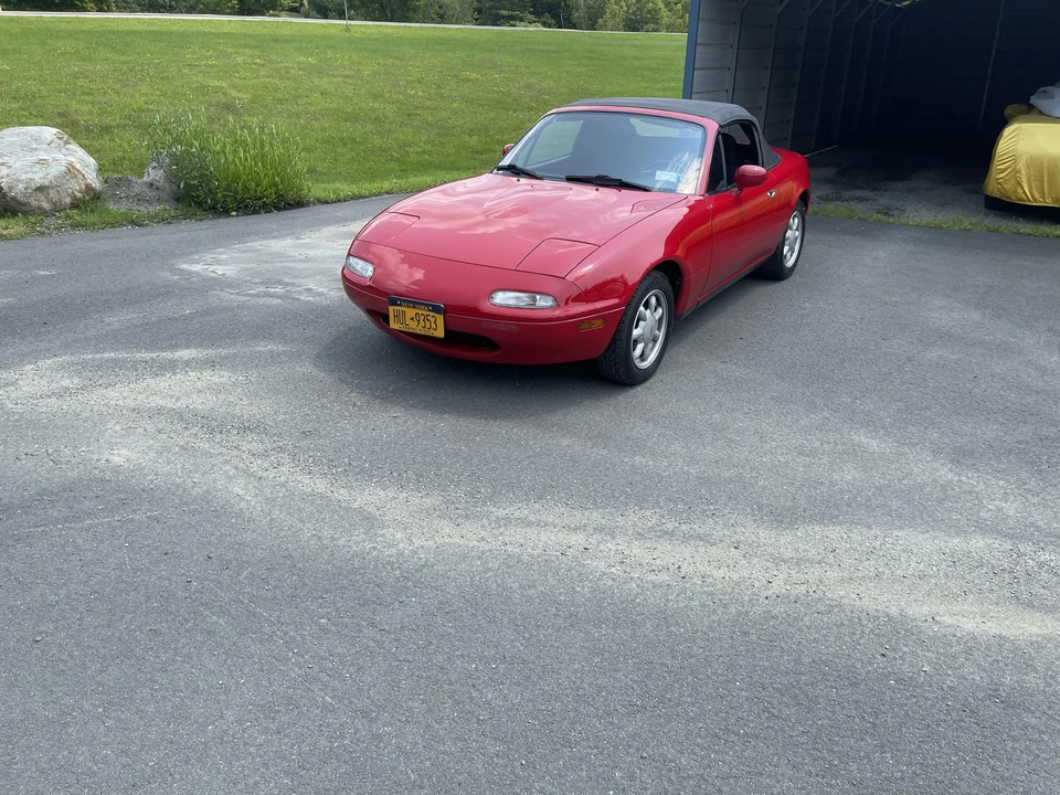 1990 Mazda NA MX-5 Miata - Image 10 of 31