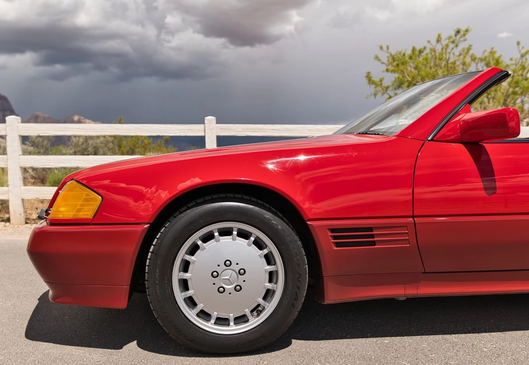 1990 Mercedes-Benz R129 SL-Class - Image 22 of 31